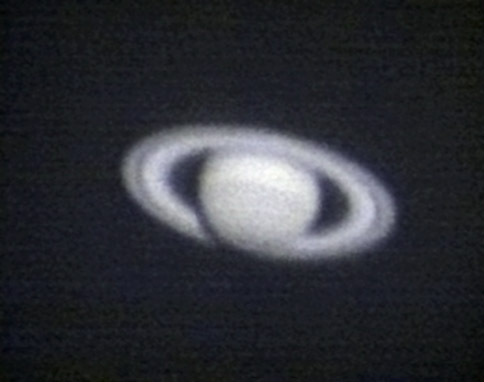 Saturn - Astrophotography