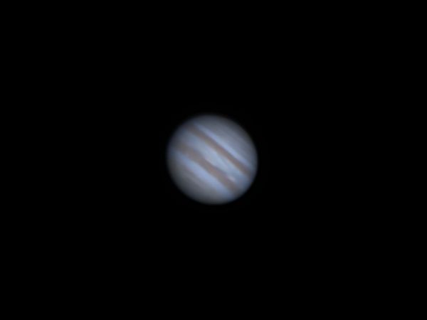 Jupiter 30.10.2024 - Astrophotography