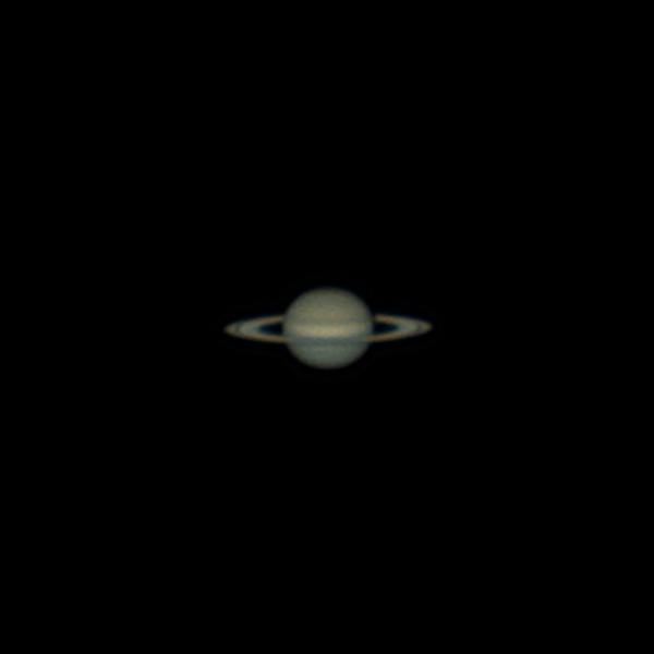 Saturn 07.08.23 - Astrophotography