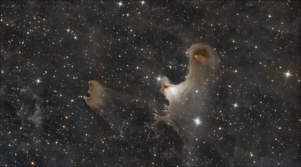 LDN1177 - Astrophotography