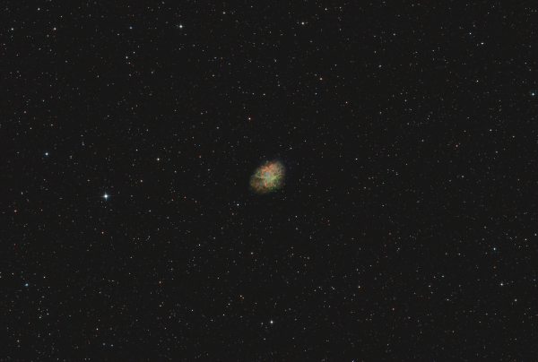 M1 - Astrophotography