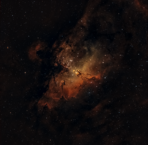 M16 - Astrophotography