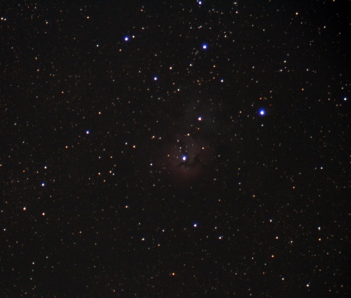 triple m20 - Astrophotography