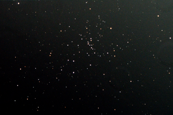 M 47 - Astrophotography