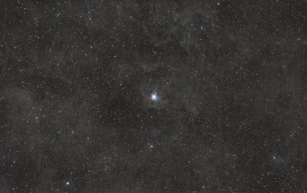 NGC 7023 Iris - Astrophotography