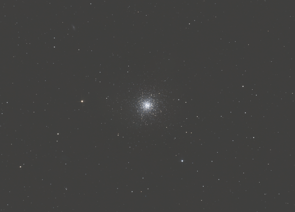 M13 - Astrophotography