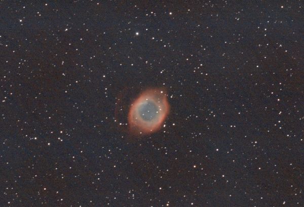NGC7293 - Astrophotography