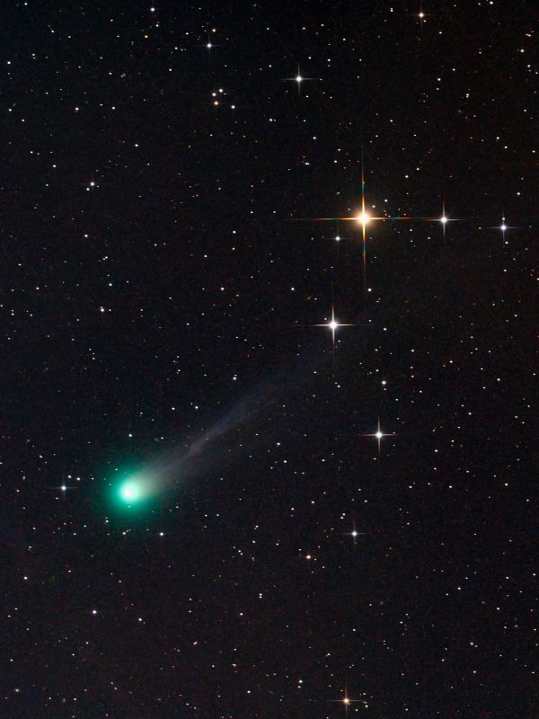 C/2025 A6 Lemmon - Astrophotography