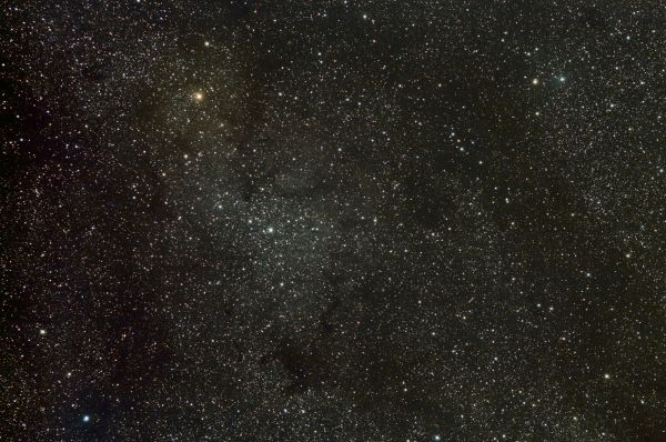 IC 1396 &  μ Cephei - Astrophotography