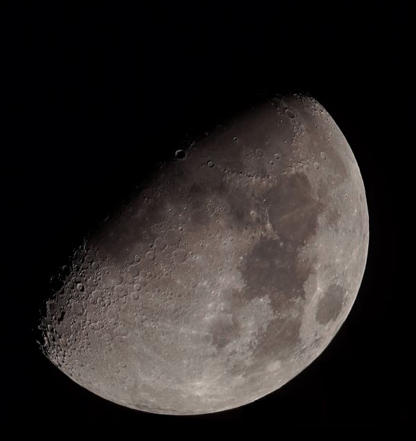 Moon - Astrophotography