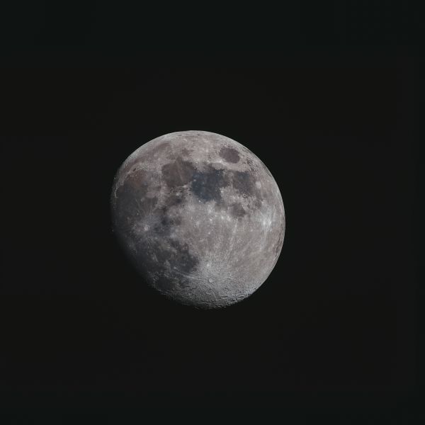 Moon - Astrophotography