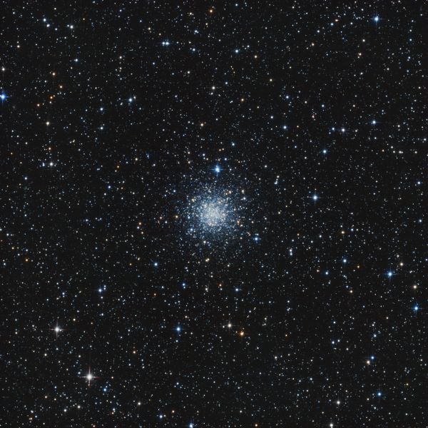 M 56 - Astrophotography