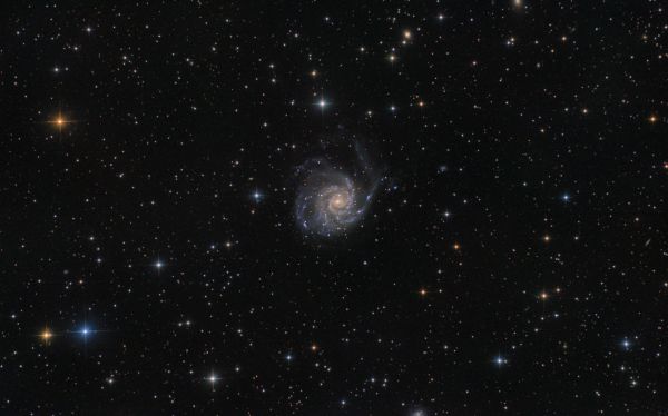 M101 - Astrophotography