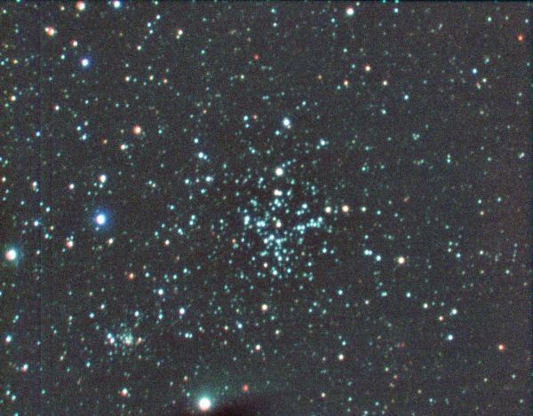 m38 - Astrophotography