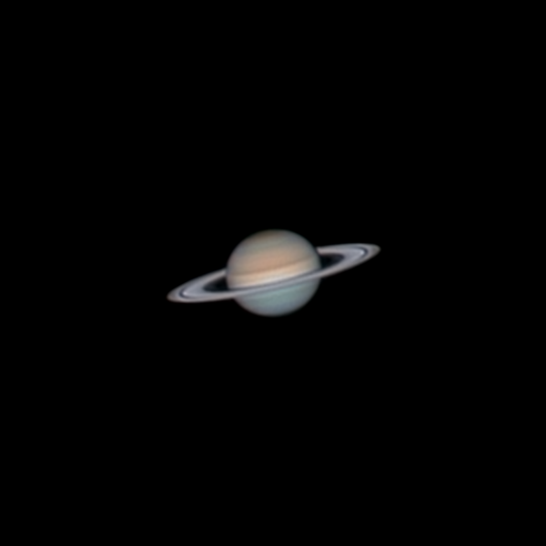 Saturn 18.08.23 - Astrophotography