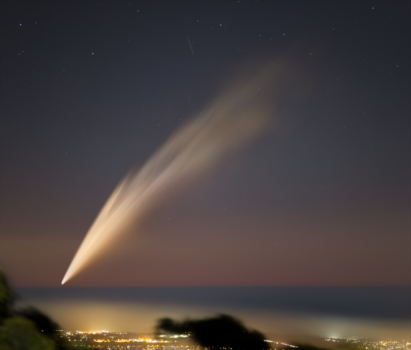 C/2024 G3 ATLAS - Astrophotography