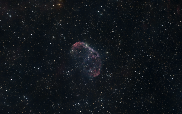 C27 - The Crescent Nebula - Astrophotography