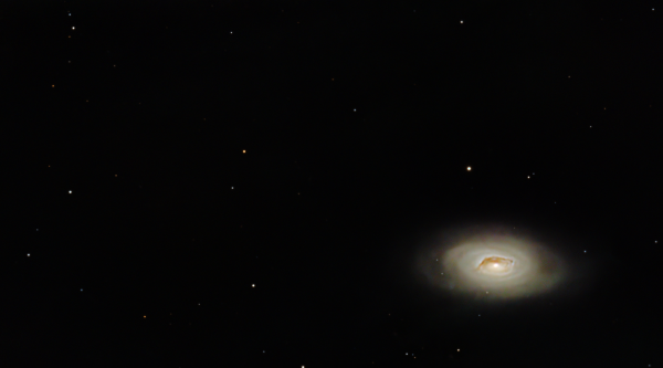 M64 - Astrophotography