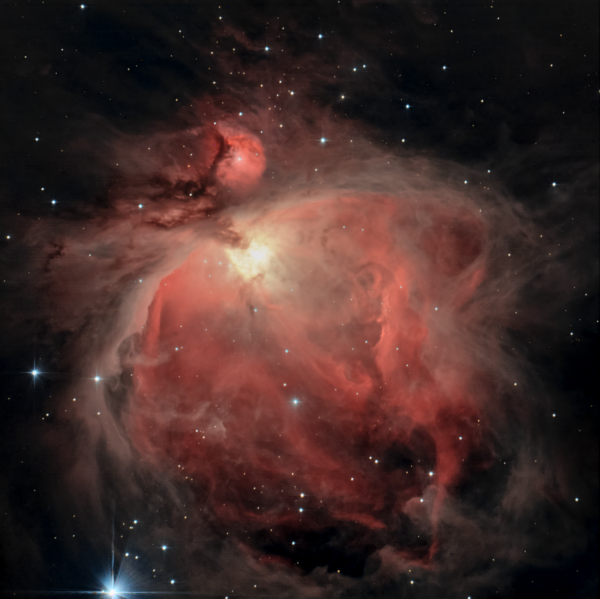 M42 - Orion Nebula - Astrophotography