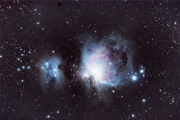 M 42 12_10_2021 - Astrophotography