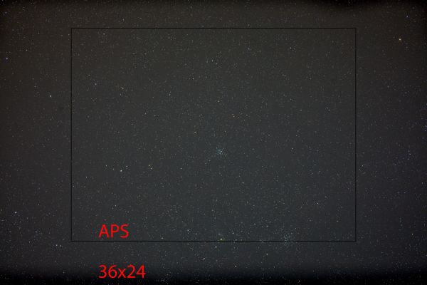 M 36 - Astrophotography
