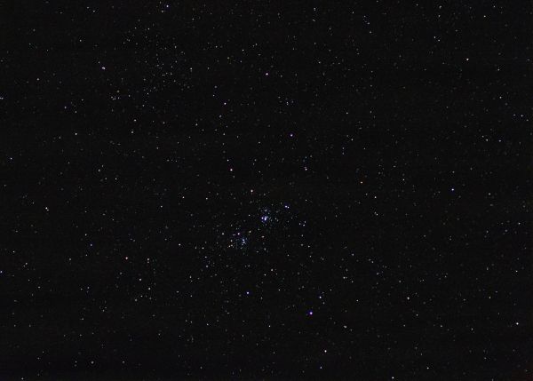 The Perseus Cluster - Astrophotography