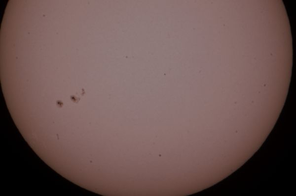 Sun, July 20, 2016 - Astrophotography
