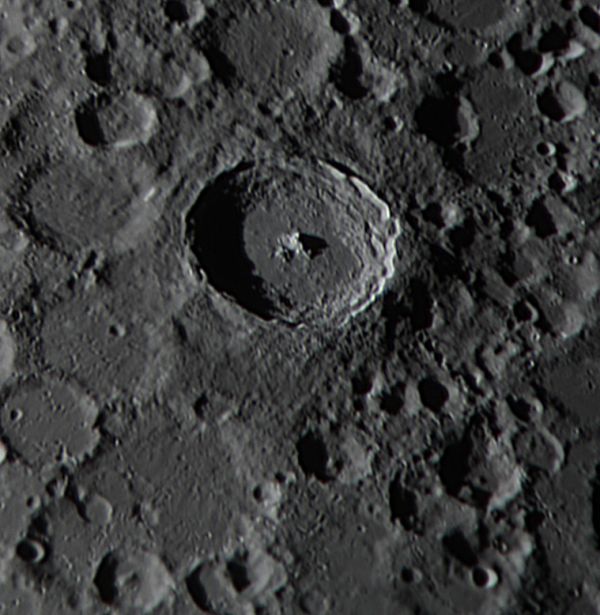 Tycho - Astrophotography