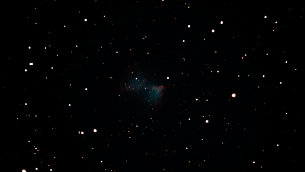 M27 - Astrophotography