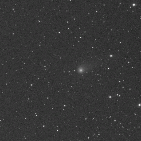 Comet C/2020 V2 (ZTF) - Astrophotography