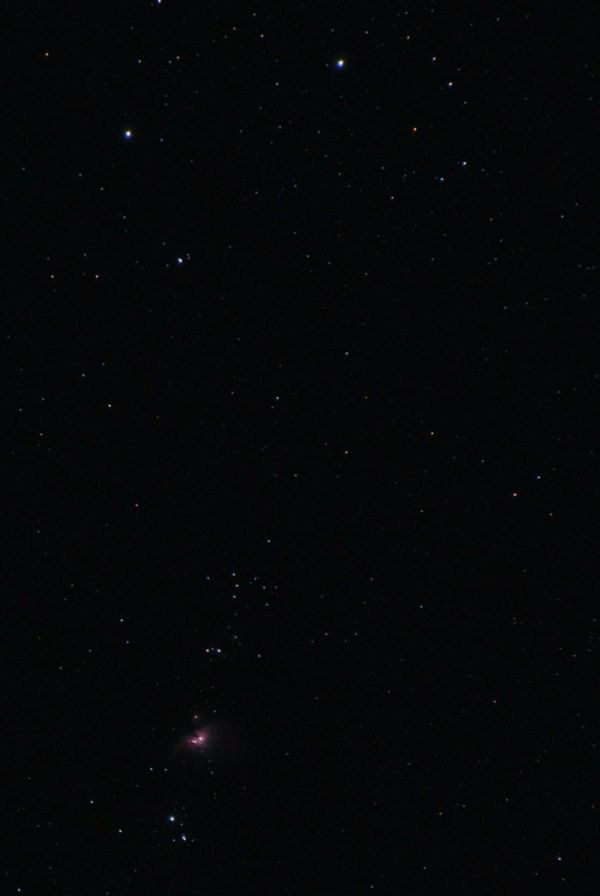 M 42 / Orion Nebula - Astrophotography