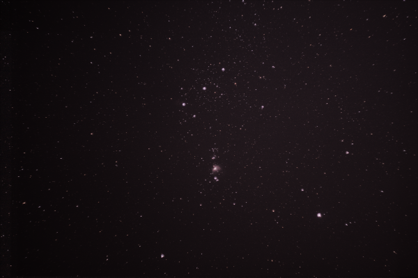 M42 - Orion Nebula - Astrophotography