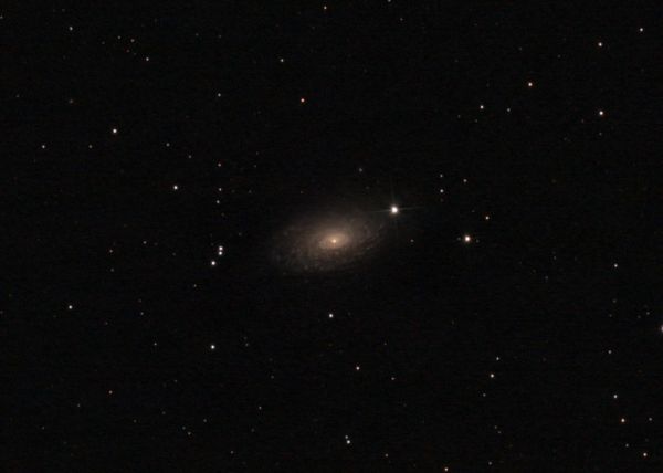 m63 - Astrophotography