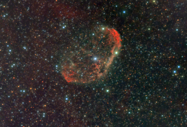 NGC 6888 - Astrophotography