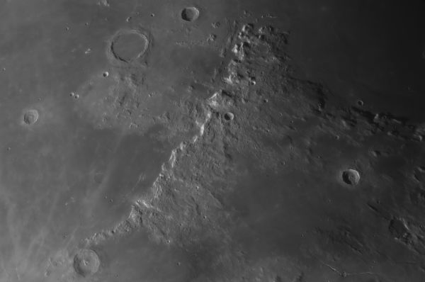 Apennines 16.10.2022 - Astrophotography