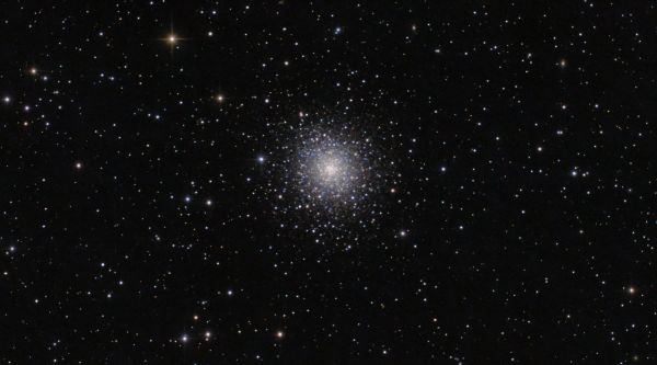 M92 - Astrophotography