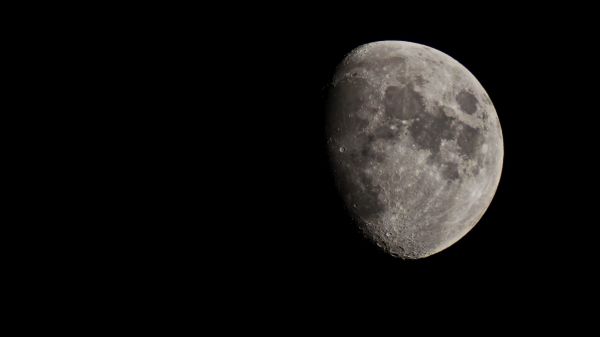 Moon - Astrophotography