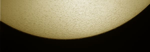 Sun - Astrophotography