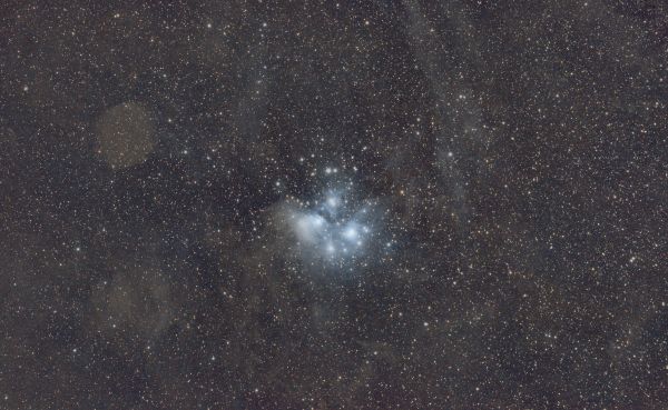 M45 - Astrophotography