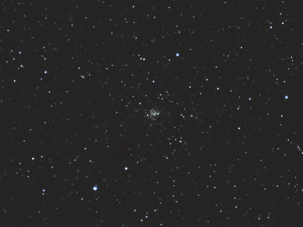Open star cluster M67 - Astrophotography