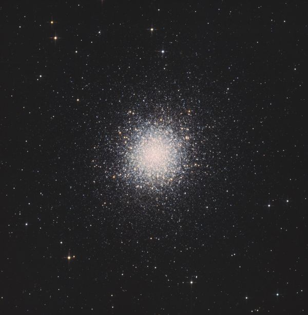 M 13 - Astrophotography