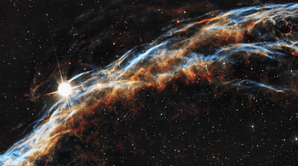 NGC 6960 - Astrophotography
