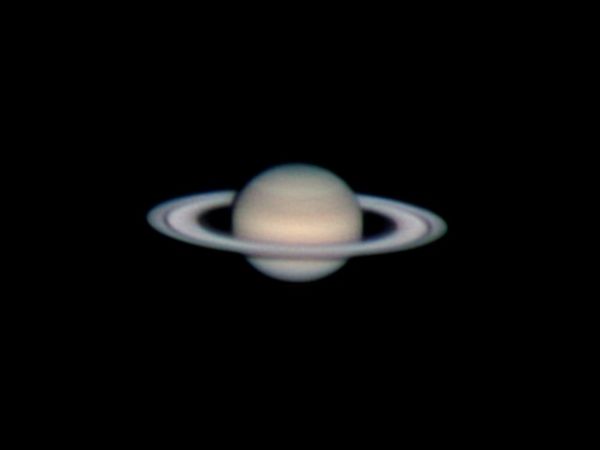 Saturn, 16 may 2012, 00:25 - Astrophotography