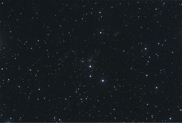 NGC4889, NGC4874, NGC4921 & Co. - Astrophotography