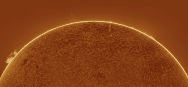 Sun 10.07.2025 - Astrophotography