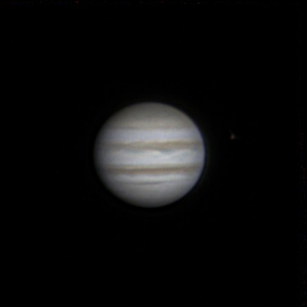 Jupiter 01.01.24 - Astrophotography