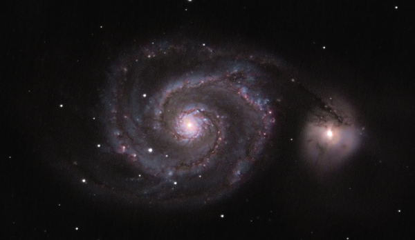 M51 - Astrophotography