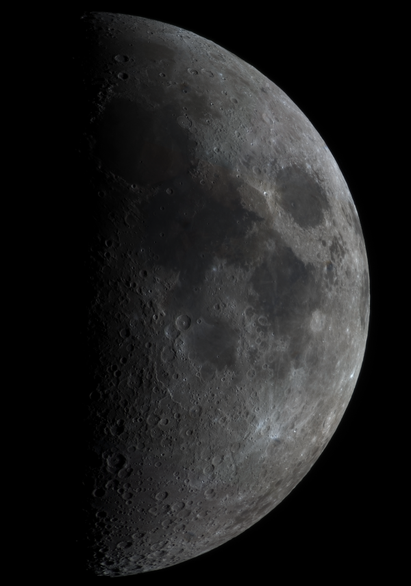 Moon Panorama 15.04.2024 - Astrophotography