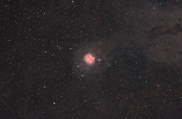 IC 5146 - Cocoon Nebula - Astrophotography