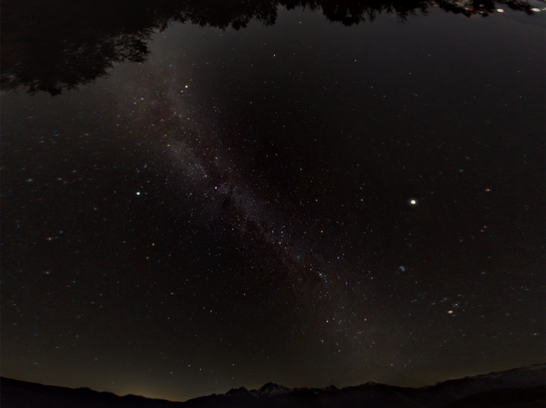 Parallel worlds and myriad other worlds between them - Astrophotography